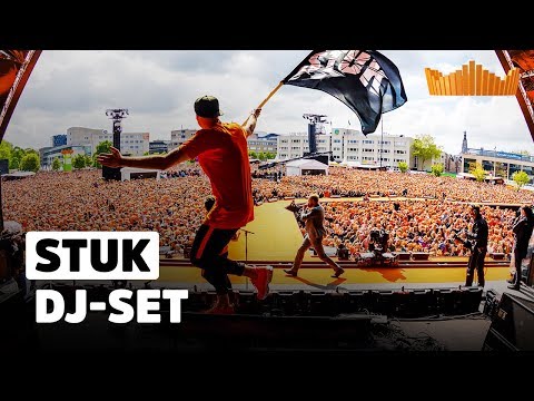 STUK (DJ-set) | Live op 538 Koningsdag 2019