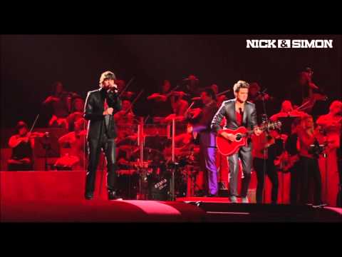 Nick &amp; Simon - Ouverture &amp; Kijk Omhoog (Live Symphonica In Rosso)