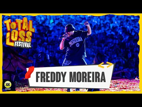 FREDDY MOREIRA @ Total Loss Festival 2022 | Full Liveset
