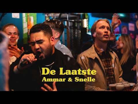 Ammar &amp; Snelle - De Laatste