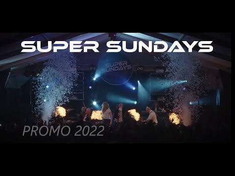 SUPER SUNDAYS / PROMO / 2022