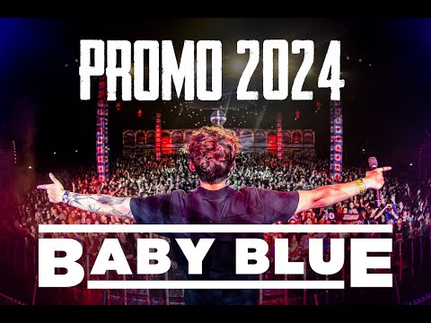 BABY BLUE - PROMO 2024