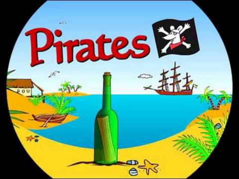 PiratenHits - Stemmingmakers - Piraten Uit Het Noorden