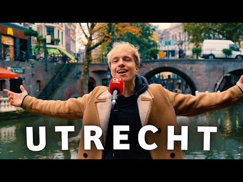 FLEMMING - Amsterdam (BENR Parodie) | Utrecht