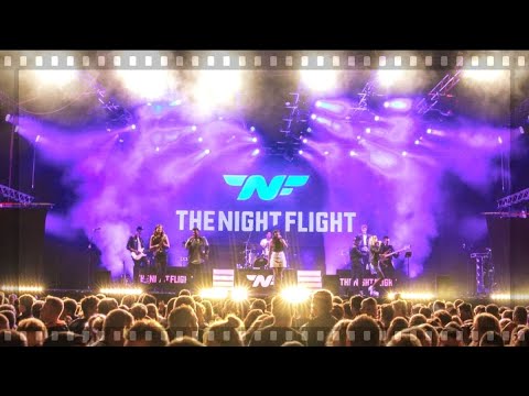 THE NIGHT FLIGHT | PROMO SHOW 2021